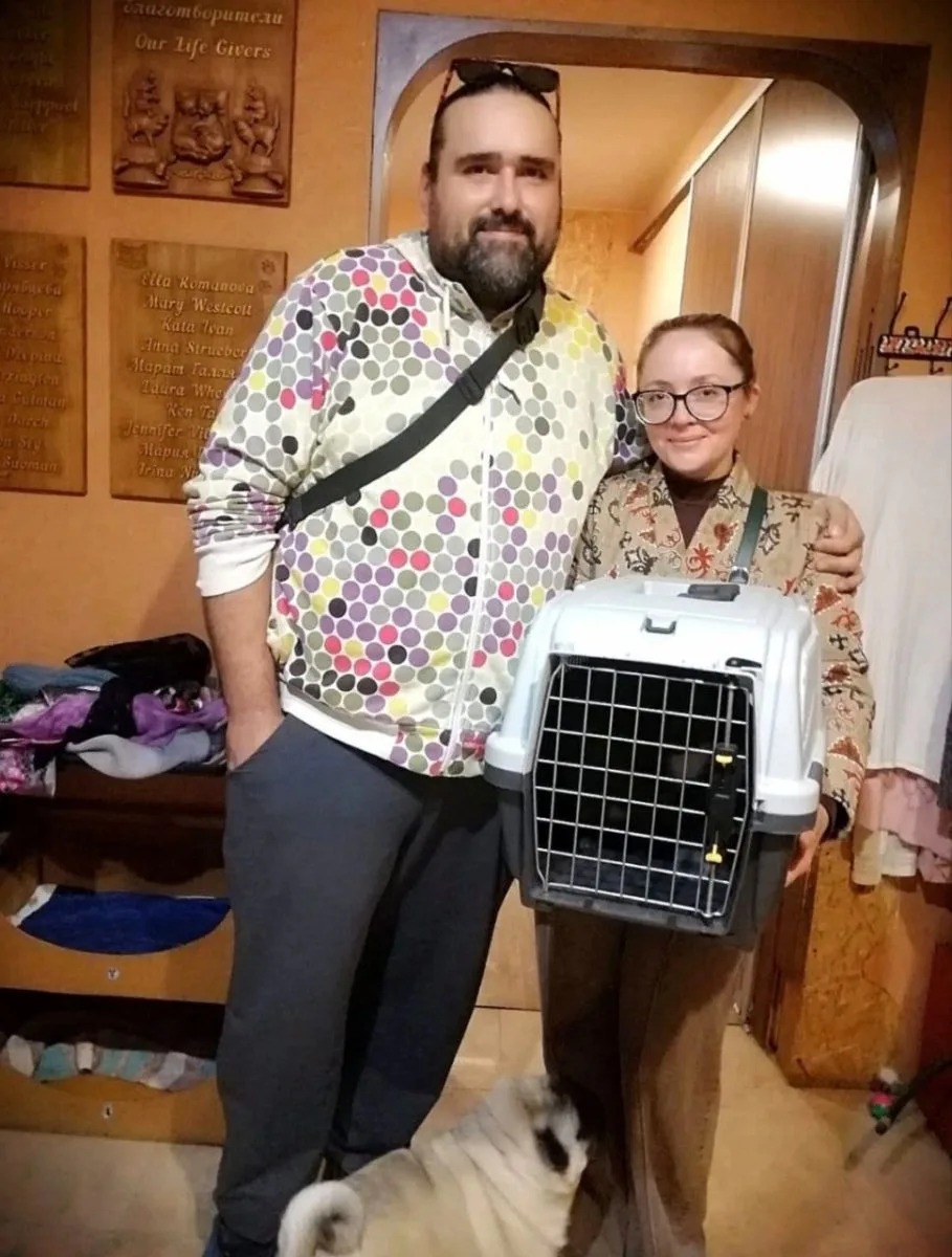 Чарли и семья🤗